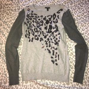 Express sweater